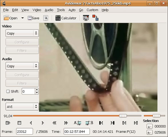 Avidemux{package_version_name} ��ѿ�Դ��Ƶ����