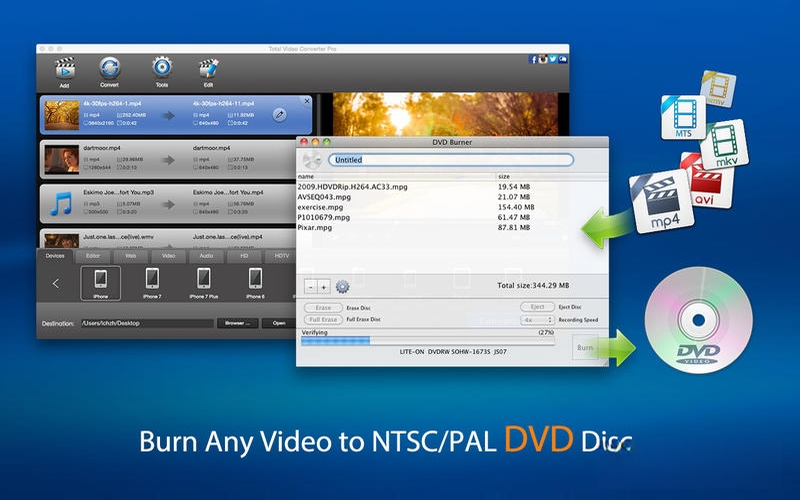 Total Video Converter���°� ȫ����Ƶ��ʽת������