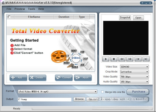 Total Video Converter���°� ȫ����Ƶ��ʽת������