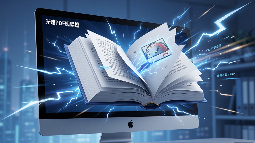 ����PDF�Ķ������ٴ򿪴��ļ�����ʾ��ͼ������Ϊһ������PDF�������ڵ�����Ļ��˲��չ������Χ��������ٶ�������Ч�����ֶ��У��Ű���г���������Ƽ���δ���磬ϸ��ͻ�����뼶�����ٶȣ����ʸ���ɾ����޶���Ԫ�أ���Ļ�����ע������PDF�Ķ�����