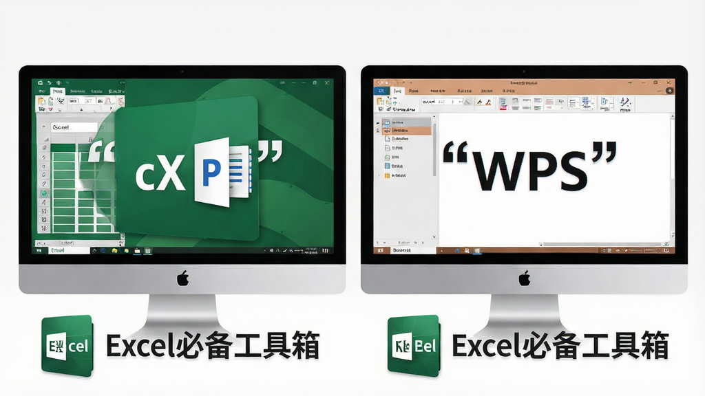 һ��չʾ���������Ե�ͼƬ������Ϊ��̨���ŵĵ�����ʾ�����ֱ���ʾExcel��WPS���������棬��Ļ�·��С�Excel�ر������䡱�İ�װ��ͼ�꣬���ֶԳƣ��Ű����������дʵ��ϸ�ڵ�λ�����ʸ��壬�ɾ��޶���Ԫ�أ�ͼƬ�г��ֵ���������������š�