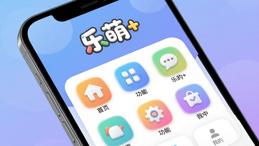 ���壺һ�������������ֻ���Ļռ�ݻ������룬��Ļ������չʾ������+��Ӧ�õ������档���֣��ֻ���΢��б������Ϊ������������ɫ��ͻ���ֻ���Ļ���Ű棺��������ʾ����Բ��Ĺ���ͼ�꣬�ų�����״���Ϸ��С�����+���Ŀ�ͨ���塣����ִ���ƽ����ƽ����΢��3D�ʸУ�ɫ�����졣ϸ�ڣ���Ļ���С���ҳ���������ܡ������ҵġ��������������Ч�ɾ���û����Ӱ������ʣ����壬�ɾ����޶���Ԫ�ء�