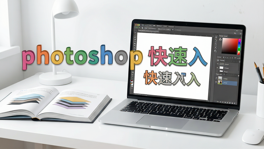 һ������������ִ���������������ڷ�һ̨������Photoshop��������ıʼǱ����ԣ���Ļ��ʾ��photoshop�������š���ɫ���������빤���䡢ͼ����壬�Ա�̯��һ������ͼ��ʾ���Ľ̳��鼮������������дʵ������ɾ�������Ԫ�أ�����ѧϰ�봴����Χ���߷ֱ��ʣ�ϸ�ڷḻ����ͼƽ�⣬ͻ����photoshop�������š�����