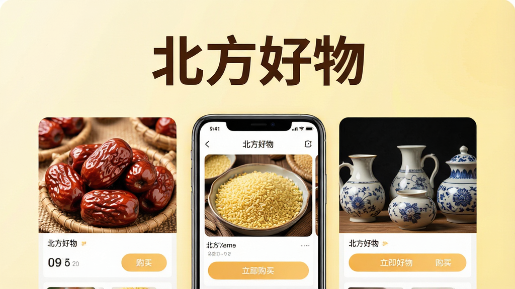 һ���ִ���Լ���ĵ���ƽ̨��������������չʾ���������APP���棬�����������ž����ĵط��ز�ͼƬ������桢С�ס��մɹ���Ʒ�����ֲ��þ��й�ͼ���Ϸ�����Ŀ�ġ��������Ʒ���������·����ֻ�Ӧ�ý���Ԥ������������������������Ϊ��͵�ǳ��ɫ���䣬ͻ����Ʒ���ʸ�����ů��ϸ����ǿ��������Ʒ��ͼ����Ĺ���ť�����ʸɾ����޶���Ԫ�ء�