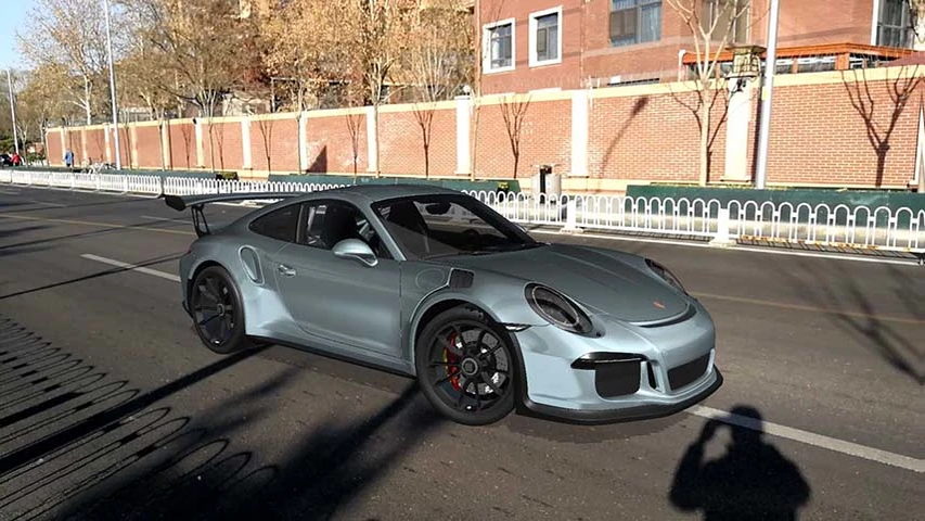 ARCarShow2.45 3D����չʾ