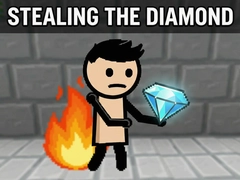�����͵��ʯ���°����أ�Stealing the dia