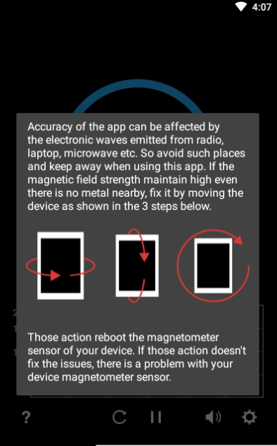 Metal Detector ��׿�� ��������