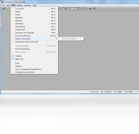 WinDbg10.0.26100.1742 ���Է�������