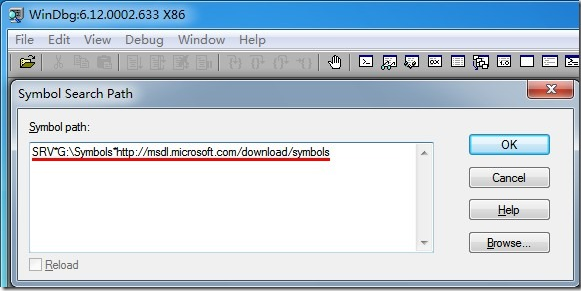 WinDbg10.0.26100.1742 ���Է�������