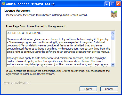 Audio Record Wizard1.0.0 ��Ƶ¼�ƹ���