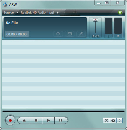 Audio Record Wizard1.0.0 ��Ƶ¼�ƹ���