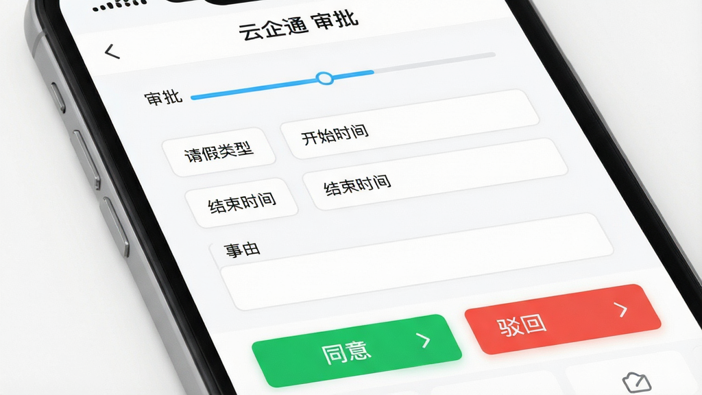 ���壺�ֻ���Ļչʾ����ͨAPP�ġ��������������棬��ʾһ��������뵥�����֣��ֻ����У���Ļ���б����ֶΣ�������͡���ʼʱ�䡢����ʱ�䡢���ɣ����ײ��С�ͬ�⡱�͡����ء�������ɫ�ͺ�ɫ��ť���Ű棺�����ṹ��������ťƽ�����С���������࣬������ɫ����ť��ɫ��Ŀ��ϸ�ڣ���Ļ�����С�����ͨ ���������⣬һ��ģ����������̽����������ʣ�������Ⱦ�����ֿɶ����ɾ����޶���Ԫ�ء�