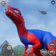 ������Ϸ����������Dino Hunter3.2.10 ��׿��
