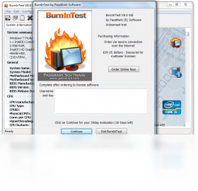 PassMark BurnInTest ���������ͼ ���İ�