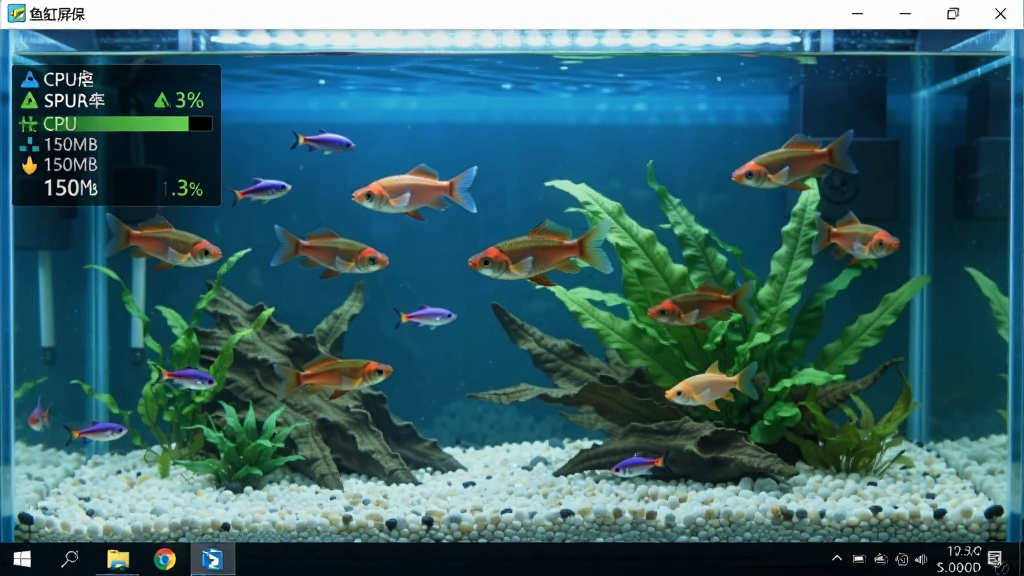 һ�š�����������������ܼ�ؽ�ͼ����������ʾϵͳ��Դռ���ʵͣ�CPUʹ���ʽ�3%���ڴ�ռ��150MB���������е��������������������������չʾ�������ݣ�����Ϊ�����е���׻��棬������Ƽ���ǿ�����ʸɾ����޶���Ԫ��