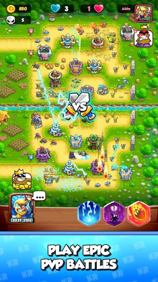 KR Battles ��׿�� ����