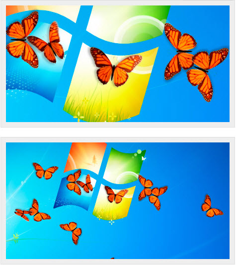 Fly on desktop1.0.0 �����ȳ����