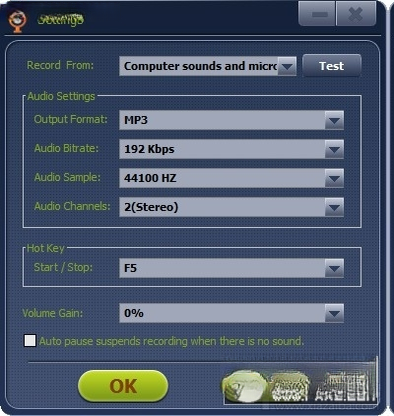 Audio Recorder Prov3.2.8 רҵ¼������