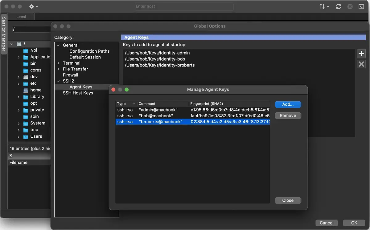 SecureFX8.5.1 ��ȫ�ļ����乤��
