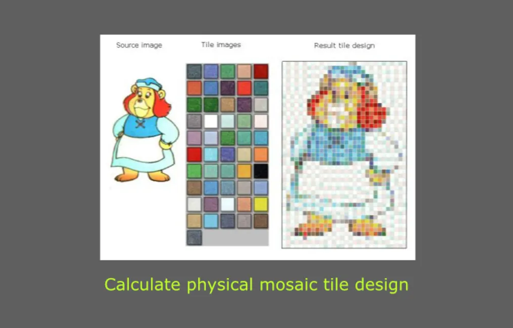 Mosaic Creator ��׿�� ƴͼ����