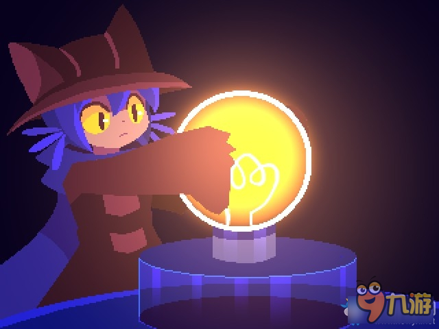һ�λ����������°�(OneShot: World Machine Edition) �������� ����˼· ��ͼ