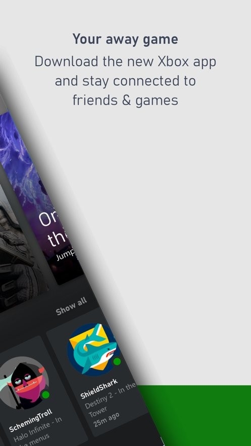 Xbox Game Pass2503.7.321 ��Ϸ���ķ���