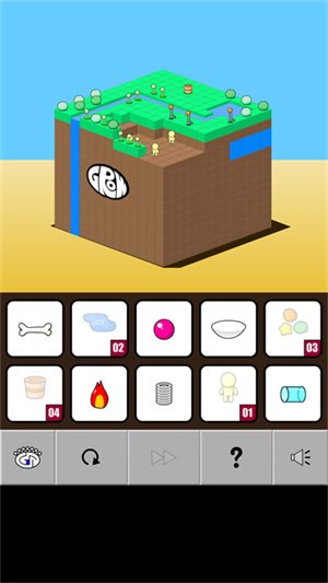 奇妙水世界中文版下载v1.0.1 安卓版 奇妙水世界中文版下载v1.0.1 安卓版
