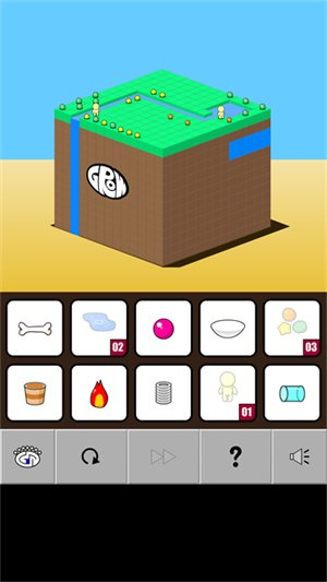 奇妙水世界中文版下载v1.0.1 安卓版 奇妙水世界中文版下载v1.0.1 安卓版