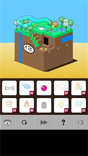 奇妙水世界中文版下载v1.0.1 安卓版 奇妙水世界中文版下载v1.0.1 安卓版
