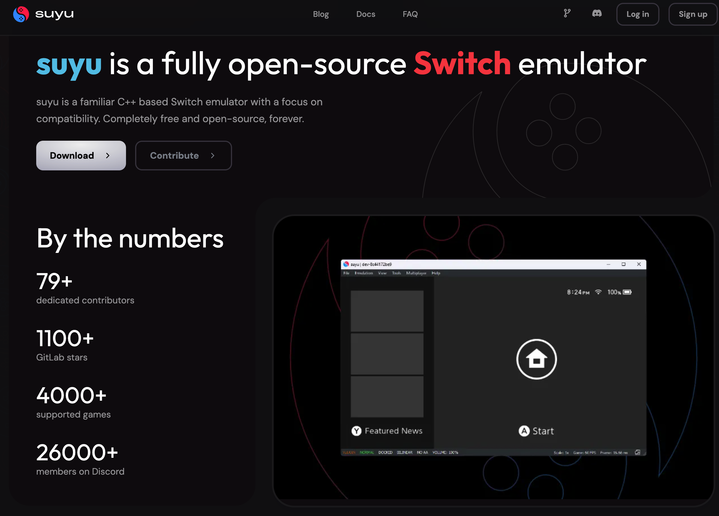 suyu Debug Release 安卓版 运行配置要求