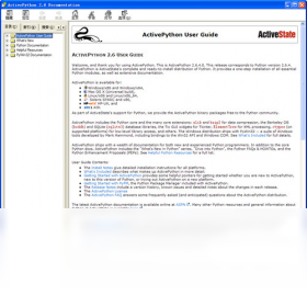 ActivePython ��׿�� ��װ�̳�