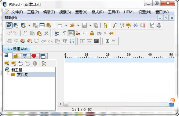 PSPad editor5.0.3 ����༭��