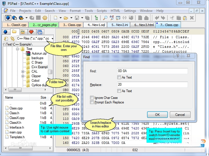 PSPad editor5.0.3 ����༭��