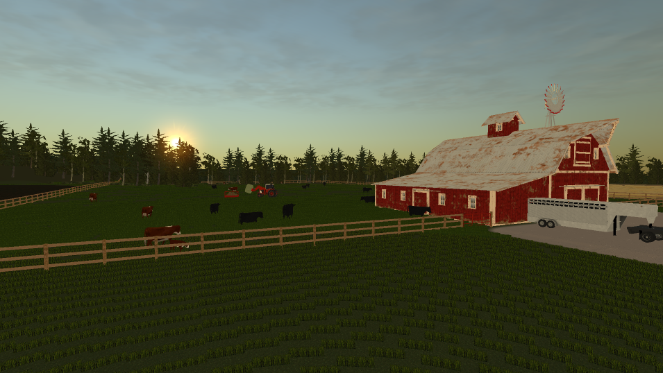 ����ũҵ2���ذ�װ�ֻ���(Farming USA 2)��������������Ϸ������������