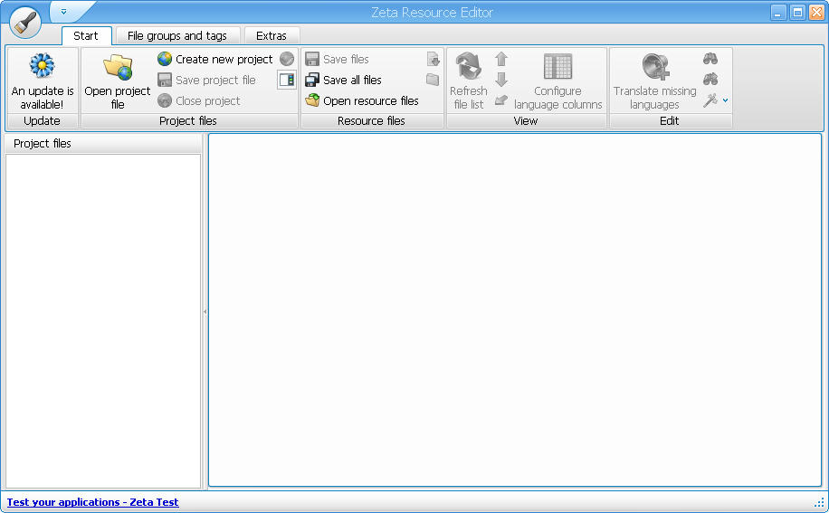 Zeta Resource Editor{package_version_name} ��Դ�༭��