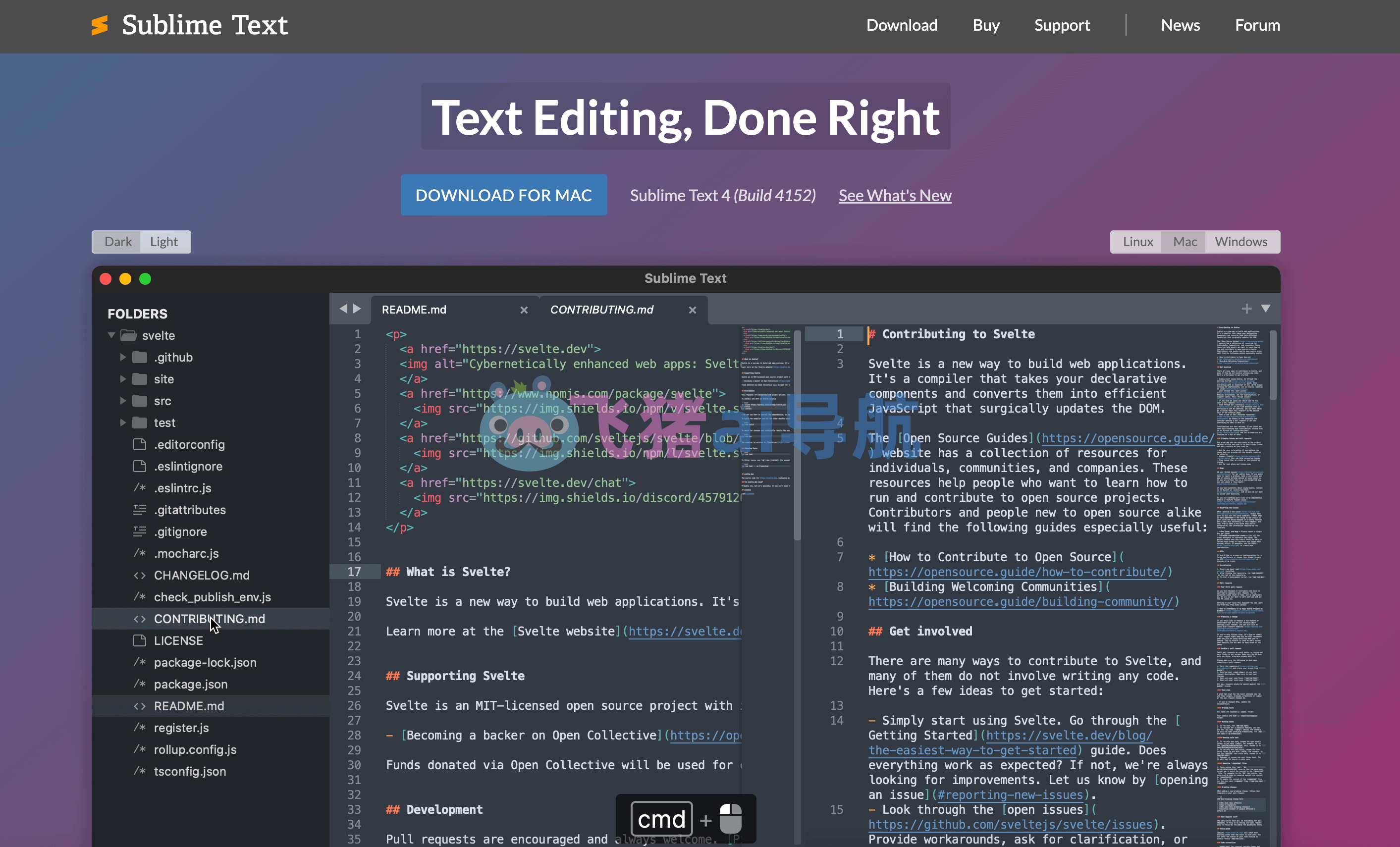 Sublime Text �����༭��ͼ ��׿��