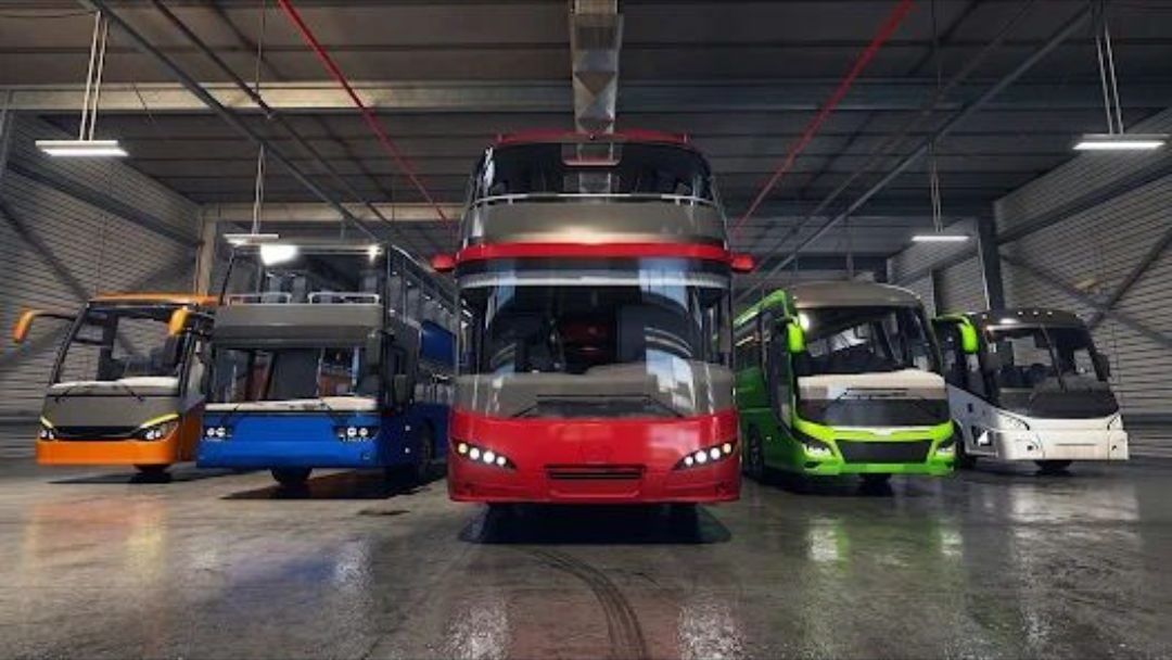 ����ģ������������ʦ��Bus Simulator: Coach ��0.9.15 ģ���ʻ����