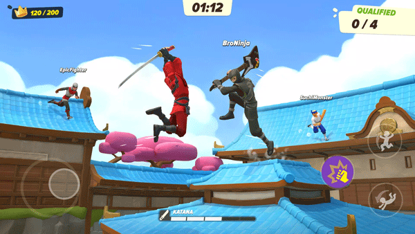 �����ɶ��ֻ���(Ninja Party��װ��) ��װ��������ͼ