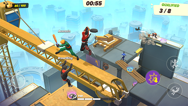 �����ɶ��ֻ���(Ninja Party��װ��) ���ذ�װ�̳� ��ͼ