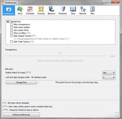 Pnotes1.0.0 ��ǩ���¹���