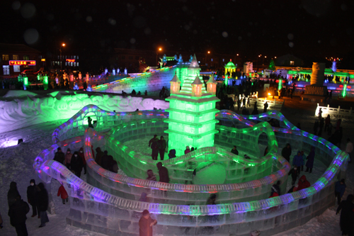 ��˪��ׯIcy Village�����Թ���������������