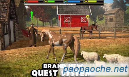 Ұ��ģ�������°�����(UltimateHorse)v1 �ֻ���