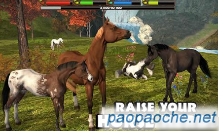 Ұ��ģ�������°�����(UltimateHorse)v1 �ֻ���