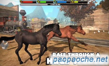 Ұ��ģ�������°�����(UltimateHorse)v1 �ֻ���