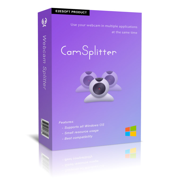 CamSplitter ������ͷ�������������ͼ ��׿��