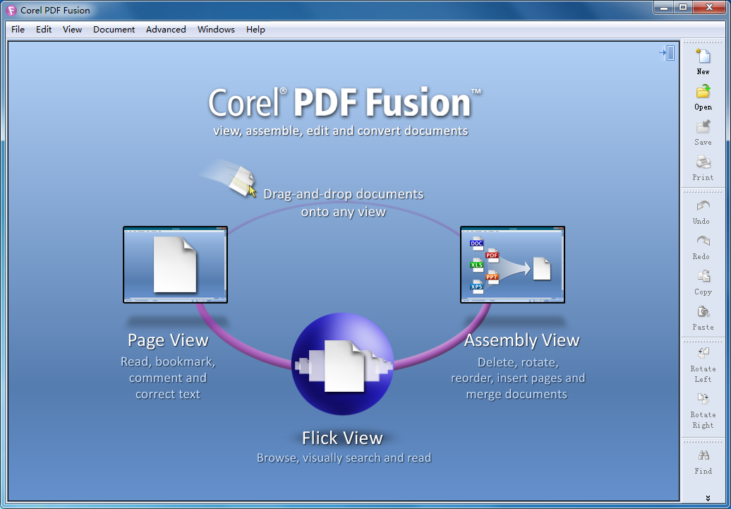 Corel PDF Fusion ��׿�� ��������̳�