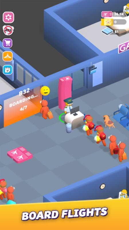���û��������������°�(Airport Master��װ��)v1.71 ��׿��
