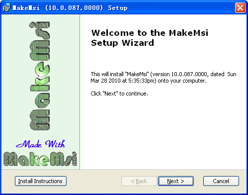 MAKEMSI1.0.0 רҵMSI��װ����������