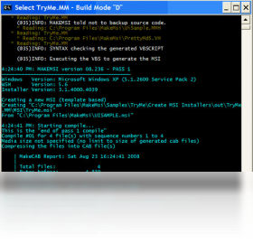 MAKEMSI1.0.0 רҵMSI��װ����������