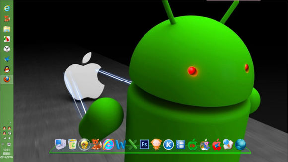 ObjectDock3.01 �ſ�dock������